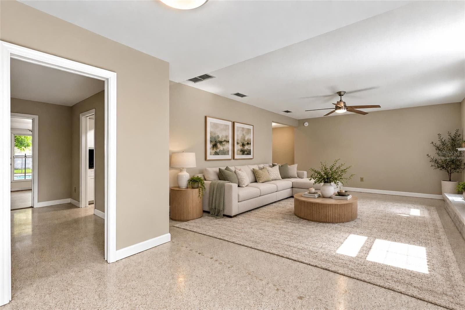 Virtually Staged - 725 S BAYSHORE BLVD, SAFETY HARBOR