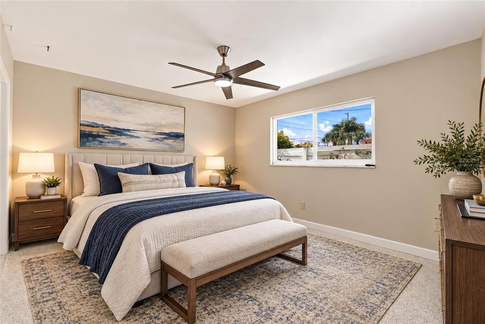 Virtually Staged - 725 S BAYSHORE BLVD, SAFETY HARBOR