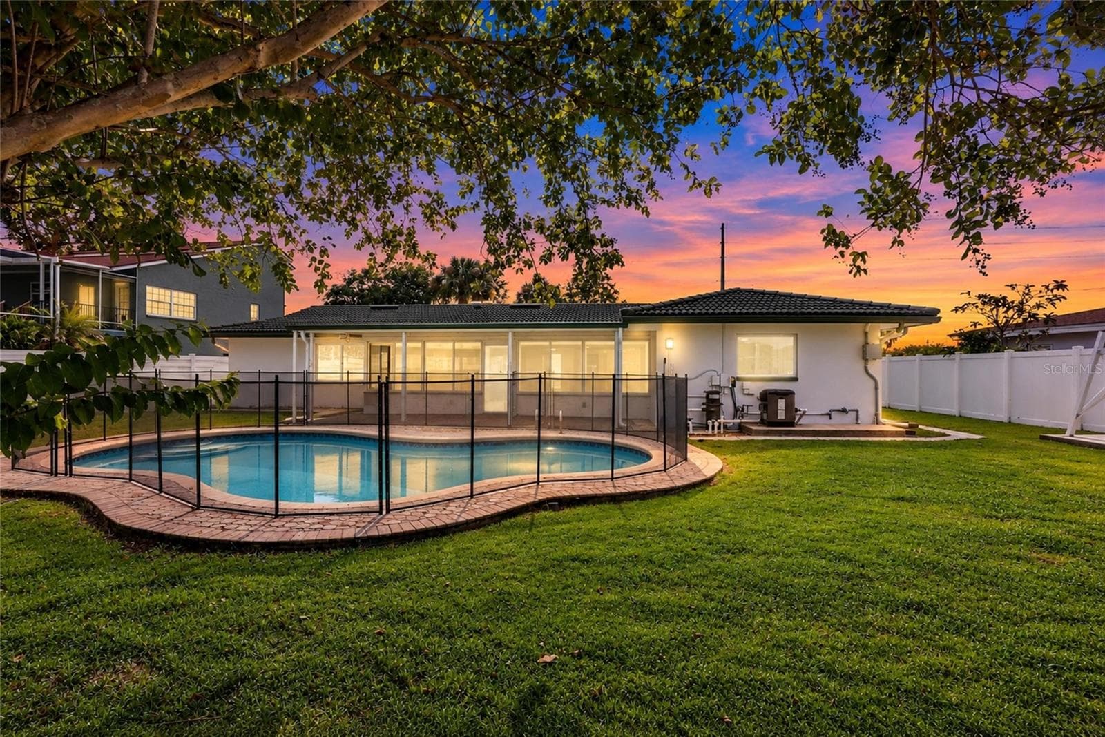 Single Family Residence at 725 S BAYSHORE BLVD, SAFETY HARBOR, photo 56 of 72