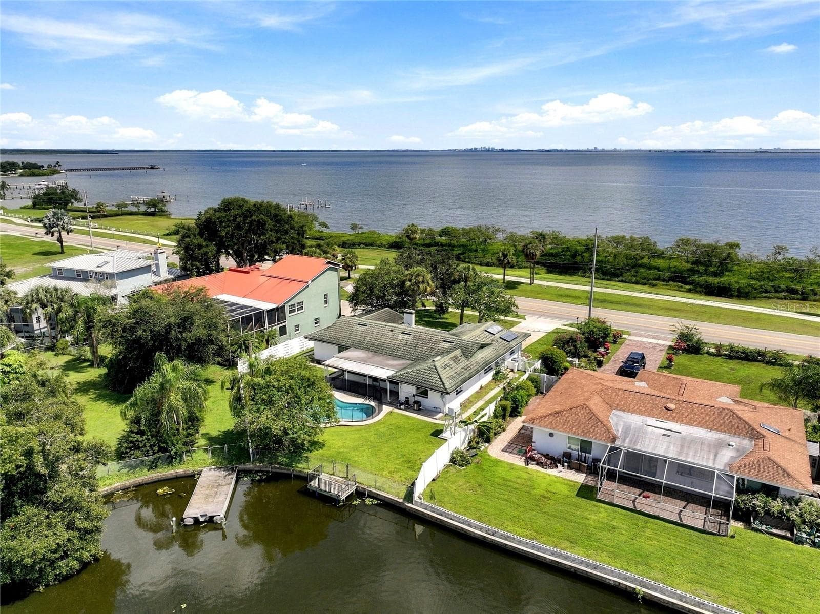 Single Family Residence at 725 S BAYSHORE BLVD, SAFETY HARBOR, photo 63 of 72