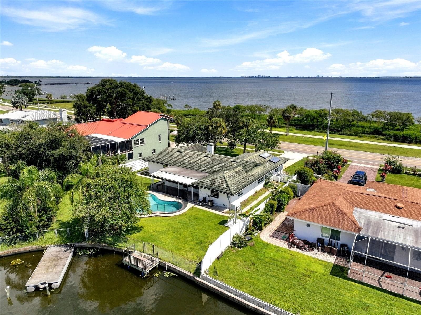Single Family Residence at 725 S BAYSHORE BLVD, SAFETY HARBOR, photo 64 of 72