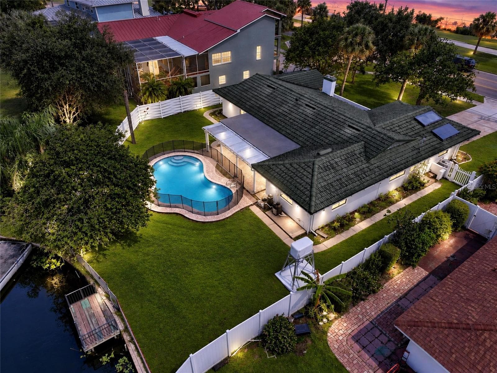 Single Family Residence at 725 S BAYSHORE BLVD, SAFETY HARBOR, photo 2 of 72