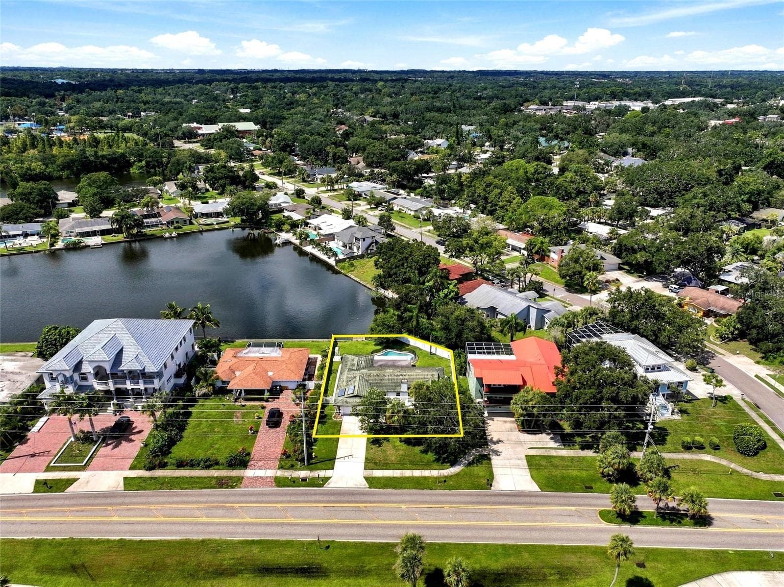 Single Family Residence at 725 S BAYSHORE BLVD, SAFETY HARBOR, photo 67 of 72