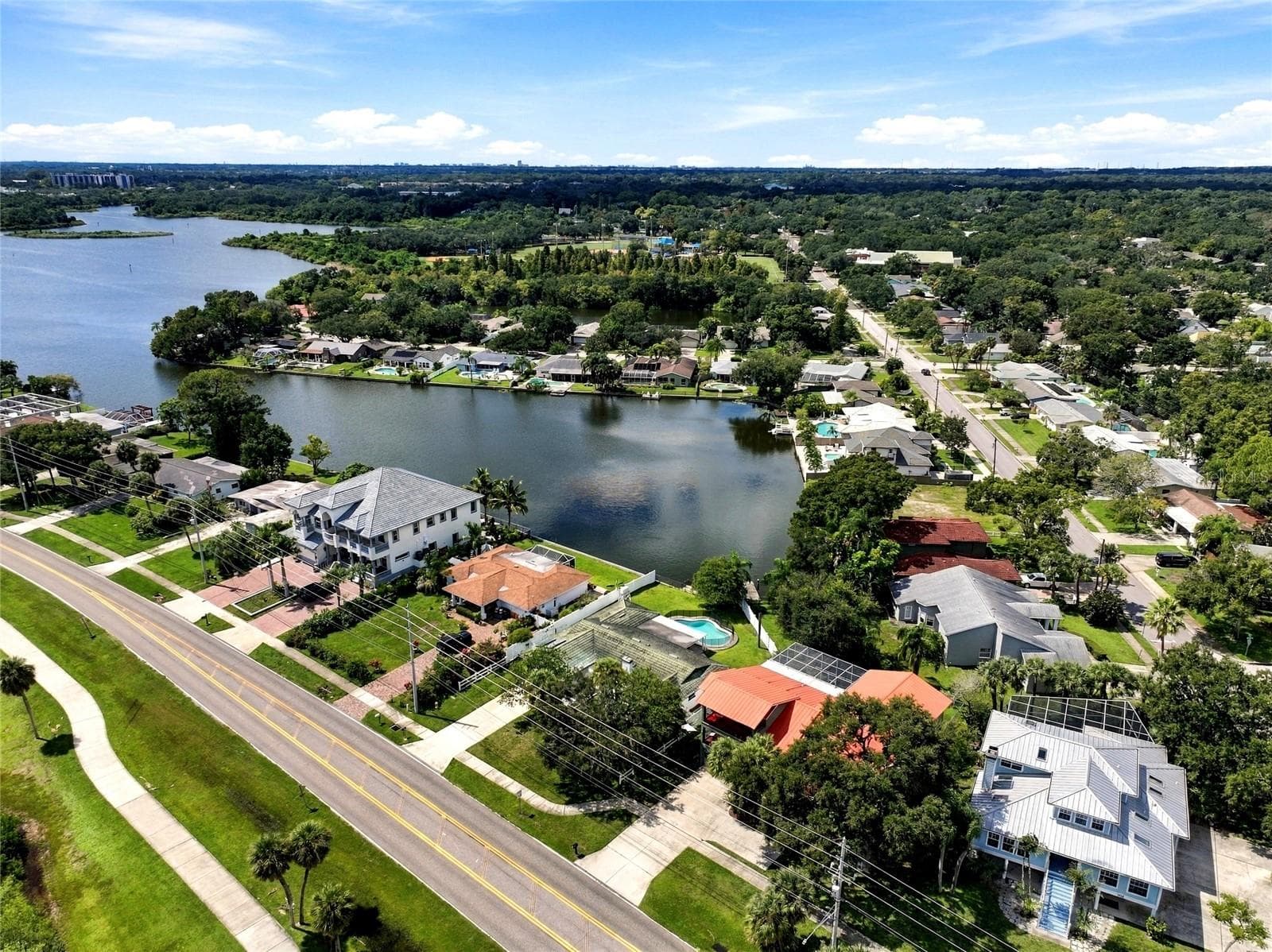 Single Family Residence at 725 S BAYSHORE BLVD, SAFETY HARBOR, photo 68 of 72