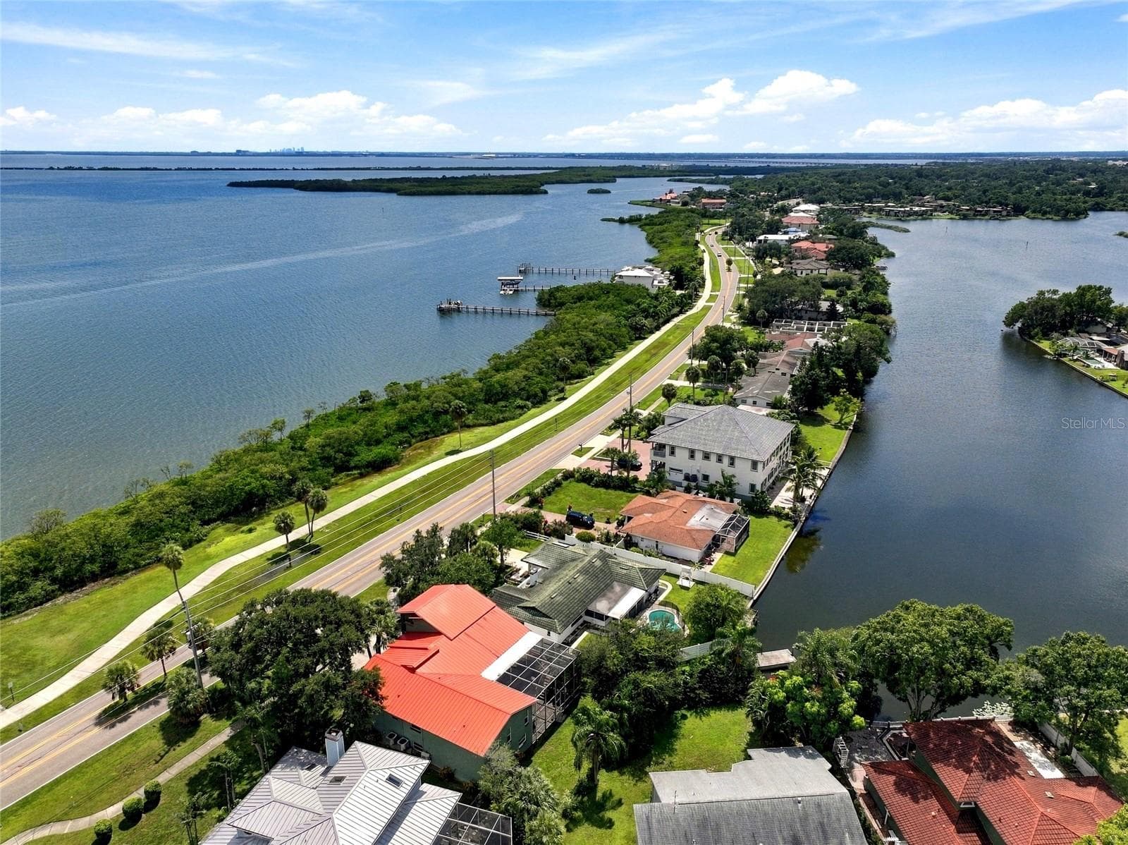 Single Family Residence at 725 S BAYSHORE BLVD, SAFETY HARBOR, photo 69 of 72