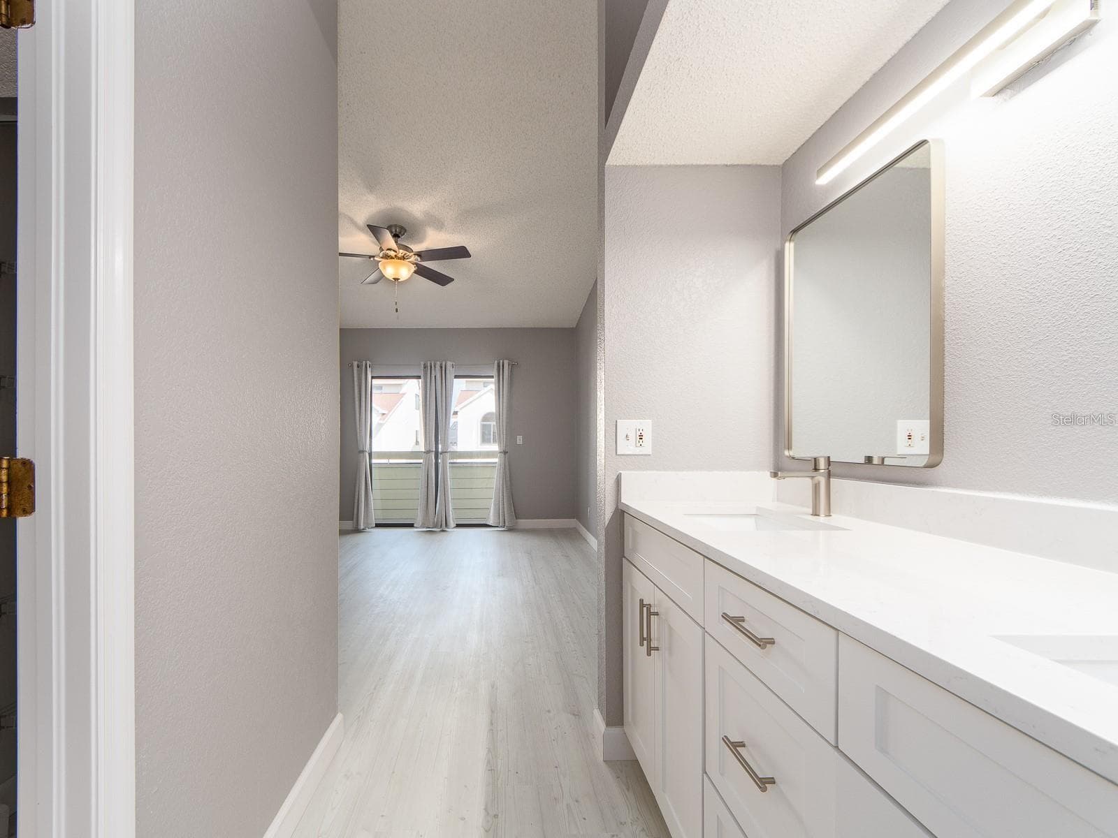 PRIMARY BATH - 2372 HANOVER DR, DUNEDIN