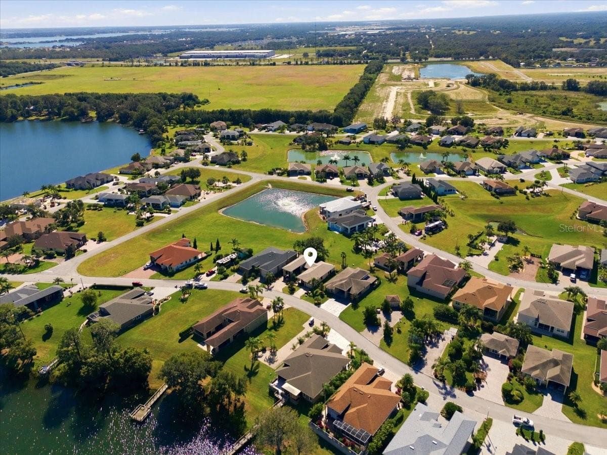 Single Family Residence at 733 MEANDERING WAY, POLK CITY, photo 9 of 50