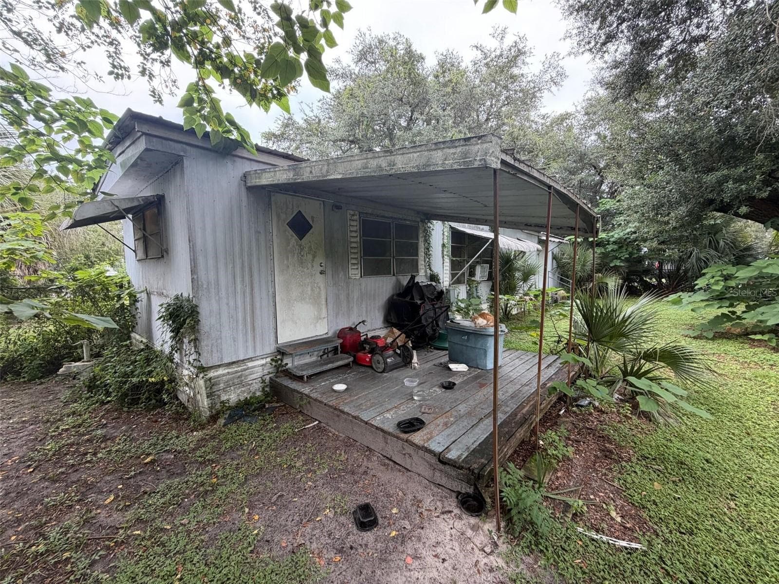 Mobile Home at 7023 50TH AVE S, TAMPA, photo 9 of 20