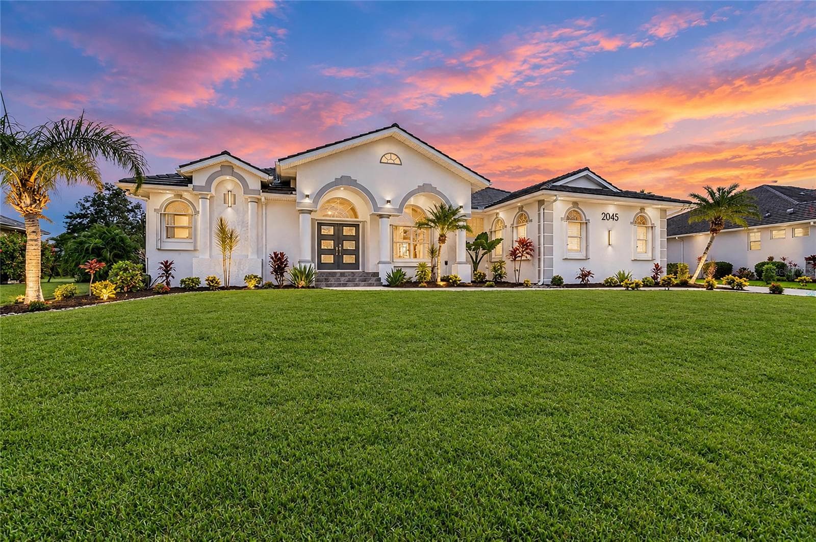 Single Family Residence at 2045 PADRE ISLAND DR, PUNTA GORDA, photo 2 of 76
