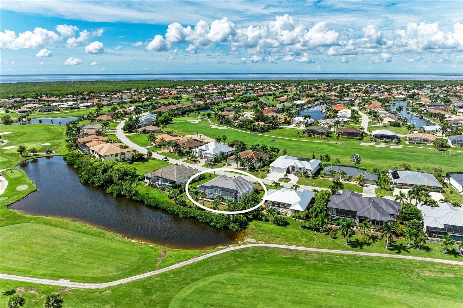 Single Family Residence at 2045 PADRE ISLAND DR, PUNTA GORDA, photo 5 of 76