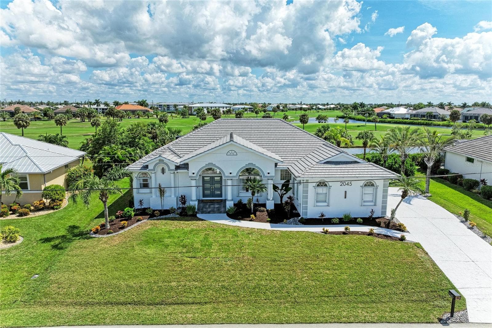 Single Family Residence at 2045 PADRE ISLAND DR, PUNTA GORDA, photo 6 of 76