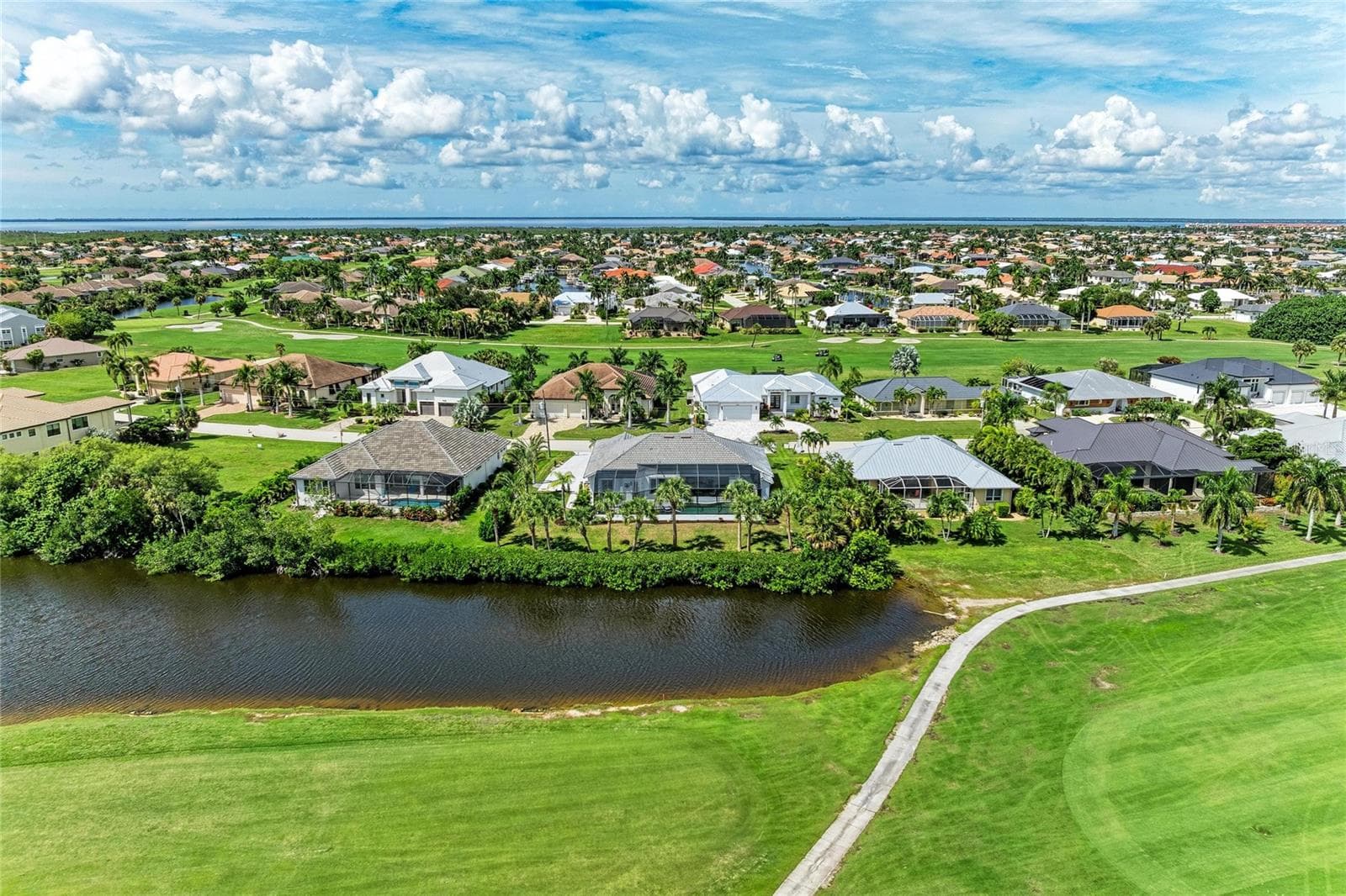 Single Family Residence at 2045 PADRE ISLAND DR, PUNTA GORDA, photo 65 of 76
