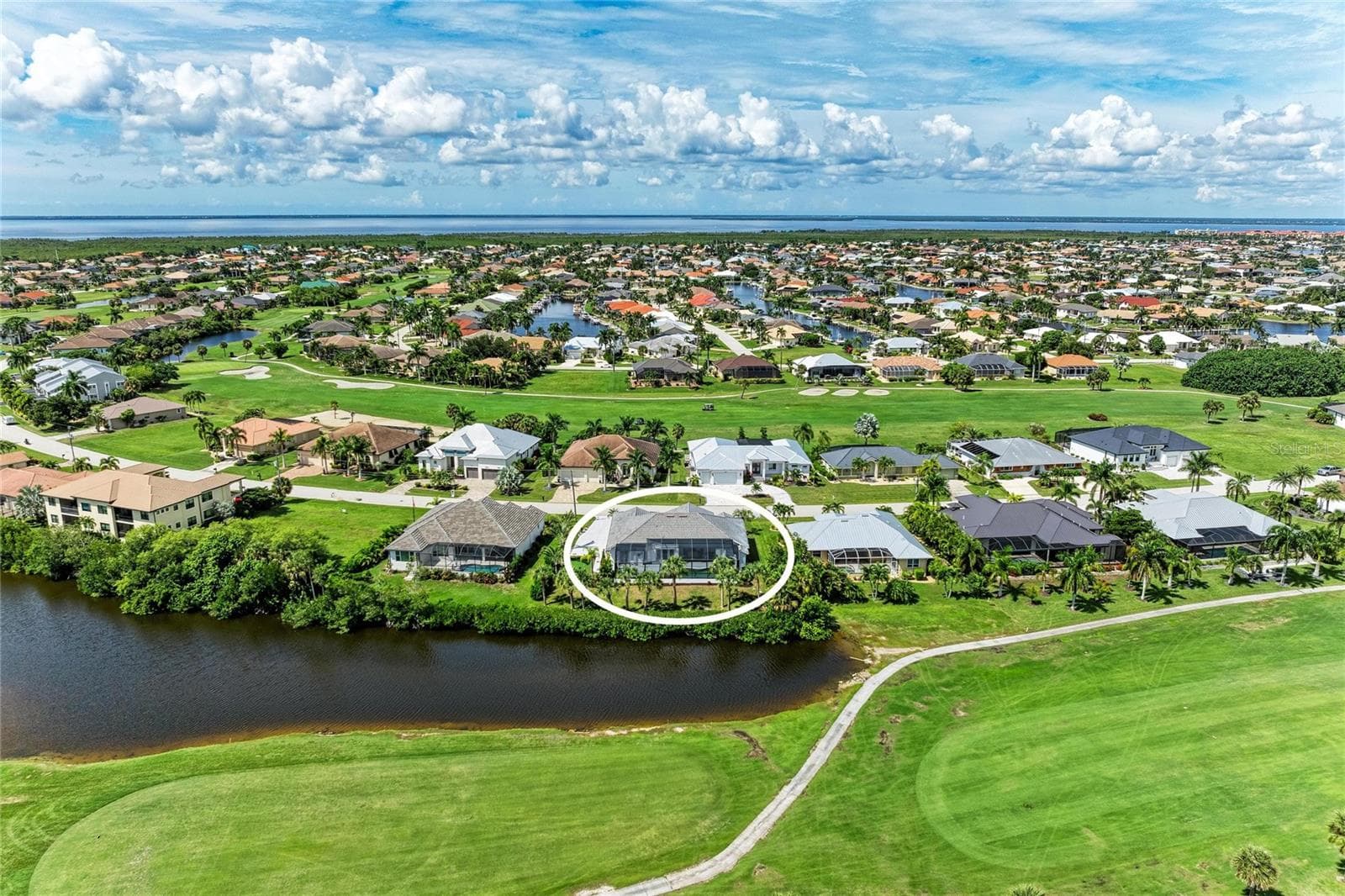 Single Family Residence at 2045 PADRE ISLAND DR, PUNTA GORDA, photo 67 of 76