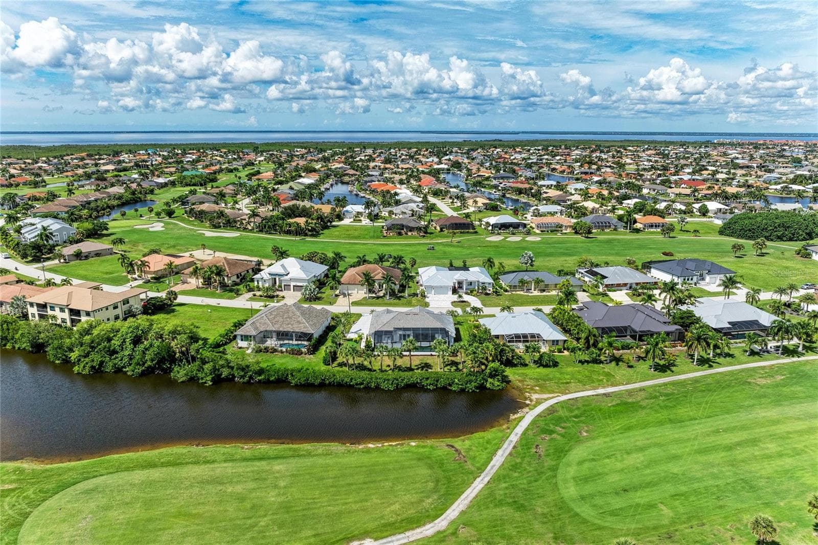 Single Family Residence at 2045 PADRE ISLAND DR, PUNTA GORDA, photo 68 of 76