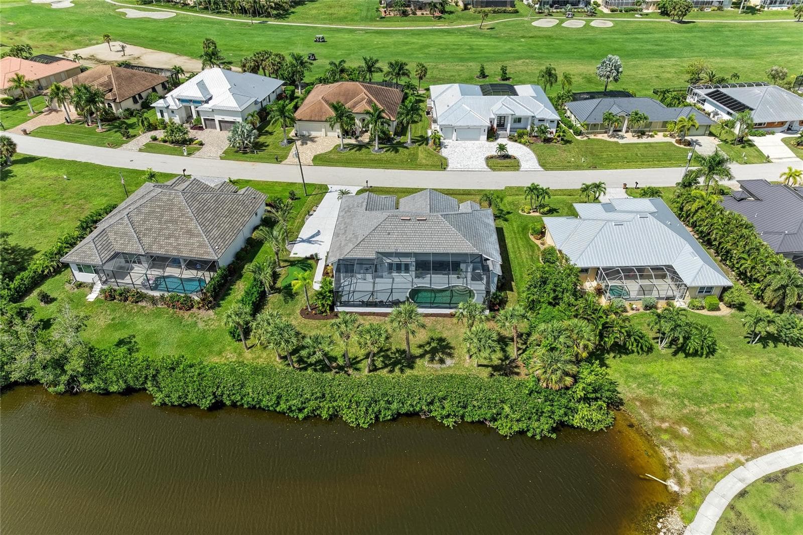 Single Family Residence at 2045 PADRE ISLAND DR, PUNTA GORDA, photo 73 of 76