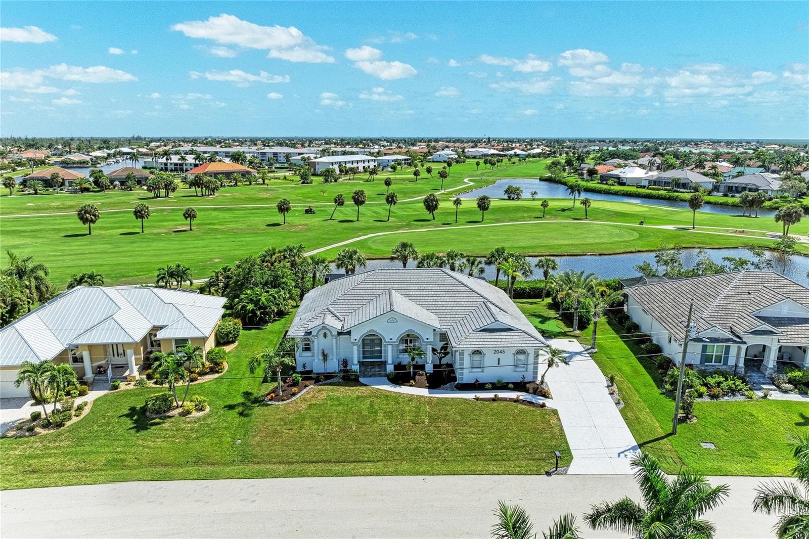 Single Family Residence at 2045 PADRE ISLAND DR, PUNTA GORDA, photo 75 of 76