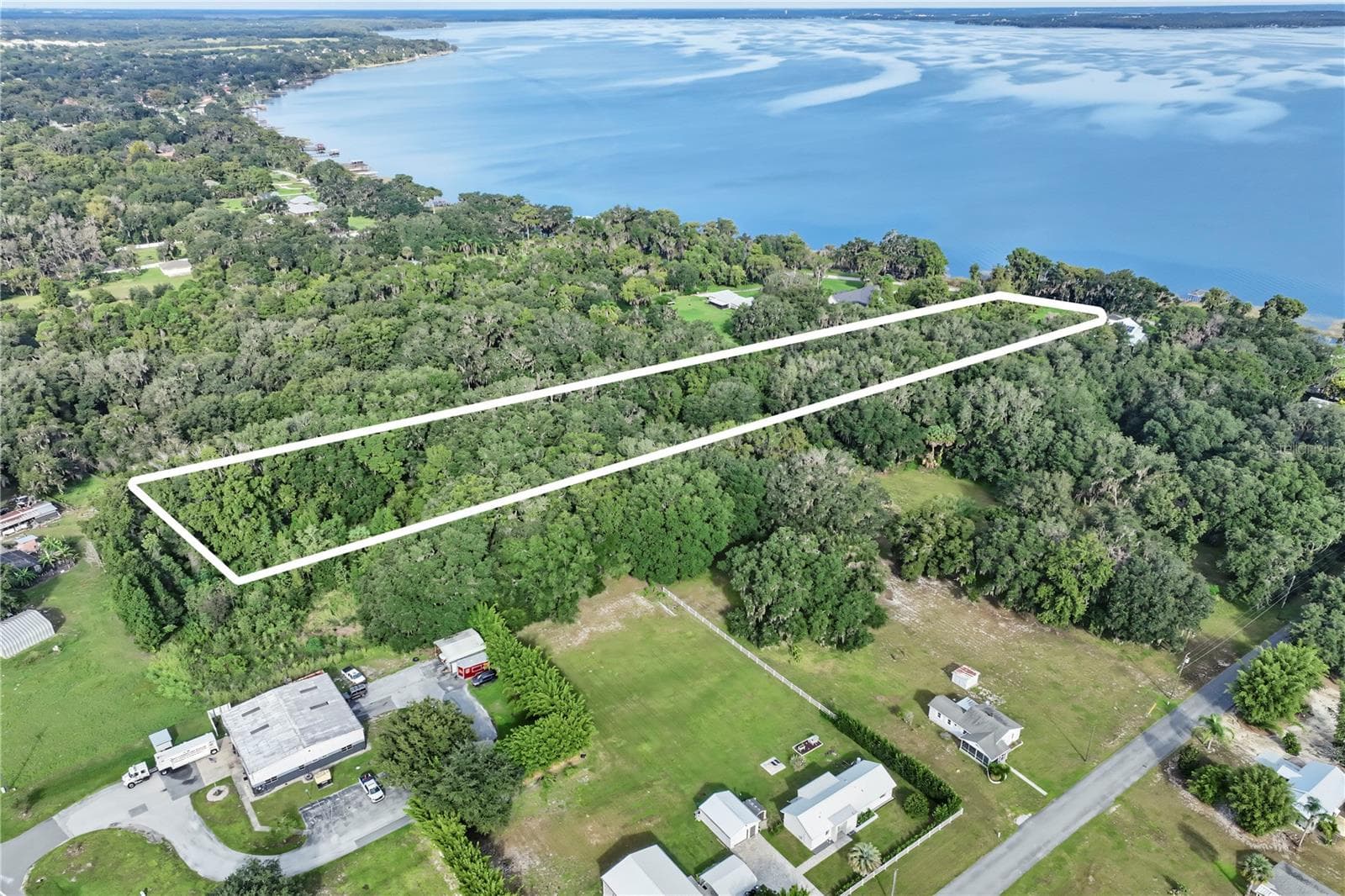 Land at LAKESHORE DR, YALAHA, photo 2 of 10