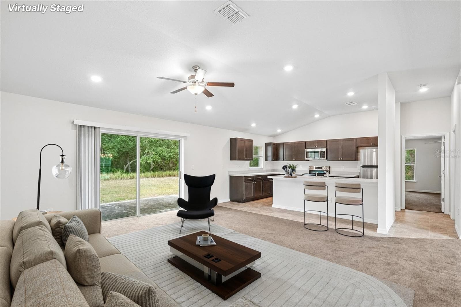 Virtually Staged - 15324 SW 60TH CIR, OCALA