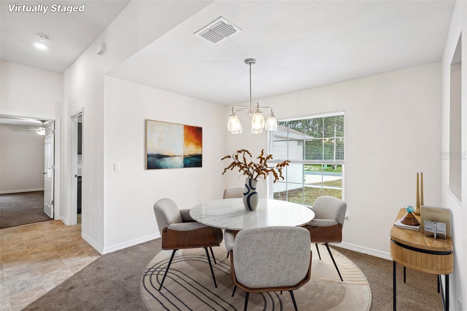 Virtually Staged - 15324 SW 60TH CIR, OCALA