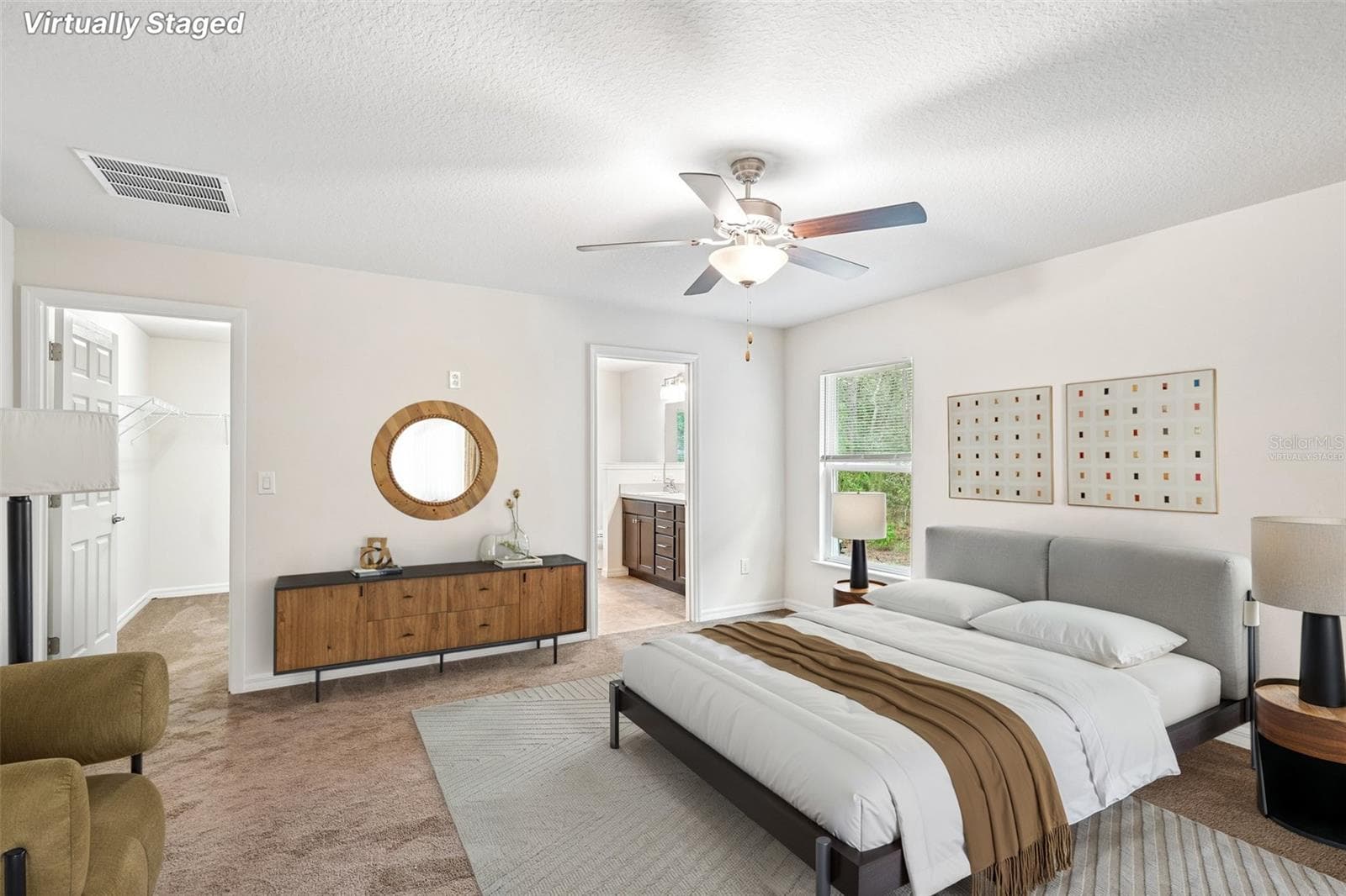 Virtually Staged - 15324 SW 60TH CIR, OCALA