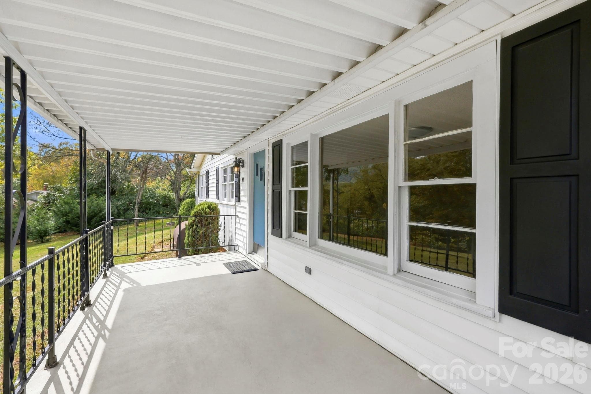 Single Family Residence at 111 Sherwood Road, Swannanoa, photo 7 of 48