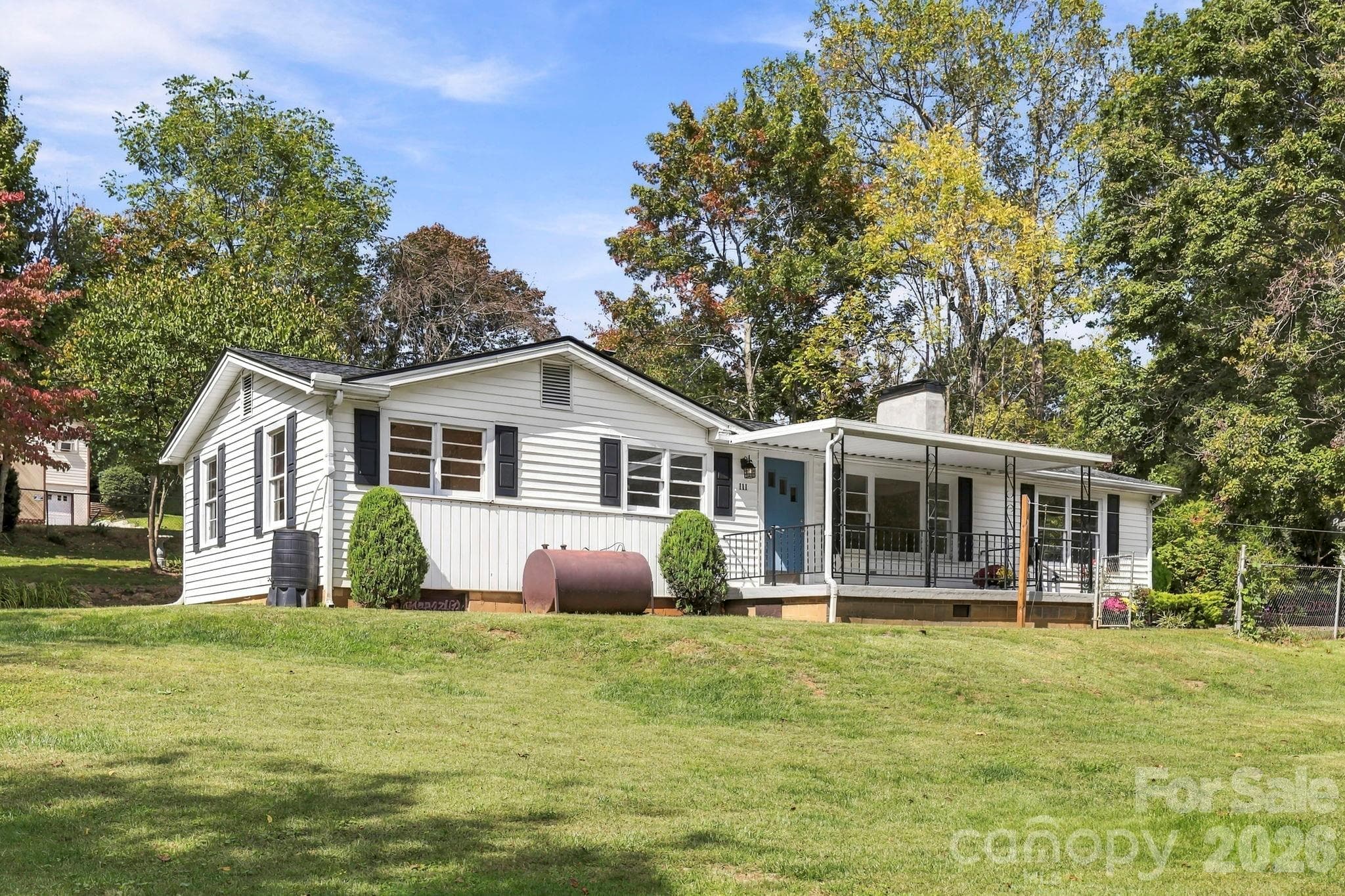 Single Family Residence at 111 Sherwood Road, Swannanoa, photo 35 of 48