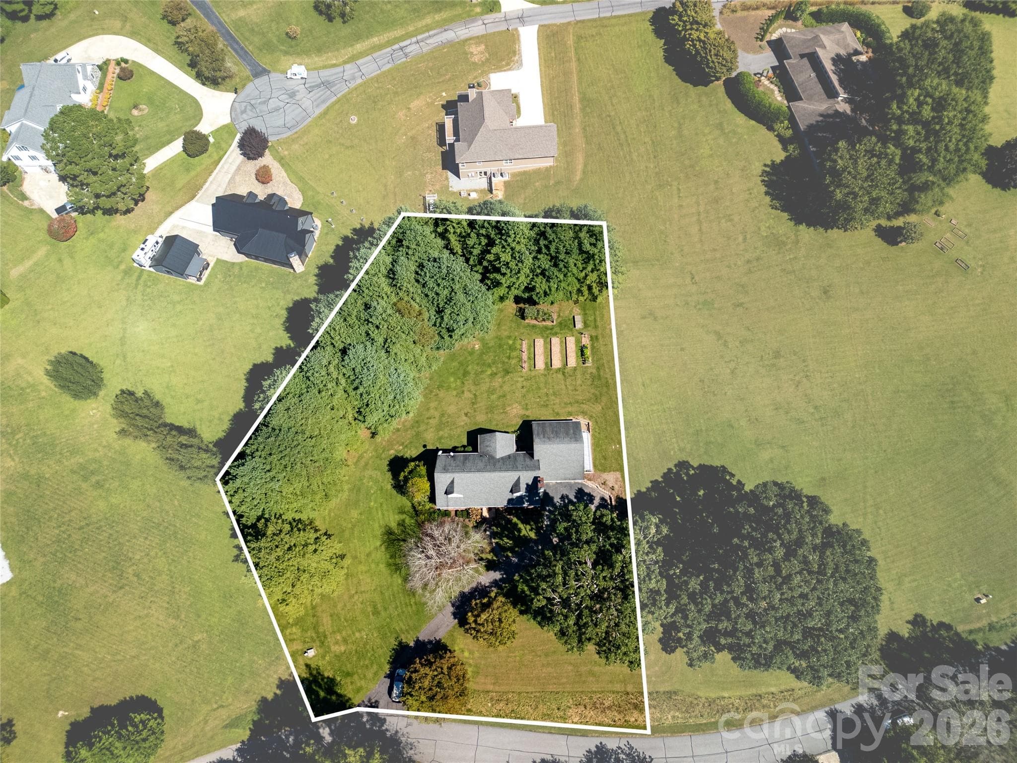 Single Family Residence at 618 Windover Drive, Brevard, photo 5 of 48