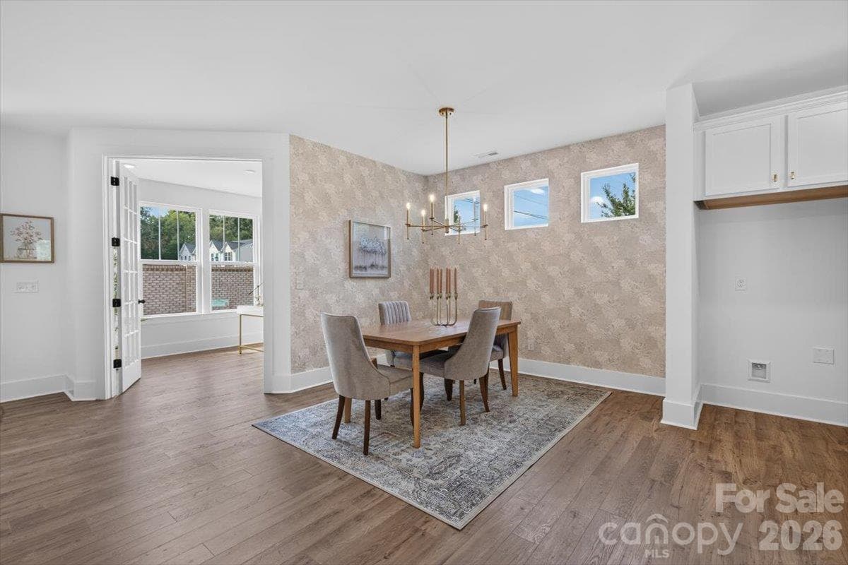 Single Family Residence at 4919 Potter Road, Matthews, photo 10 of 46