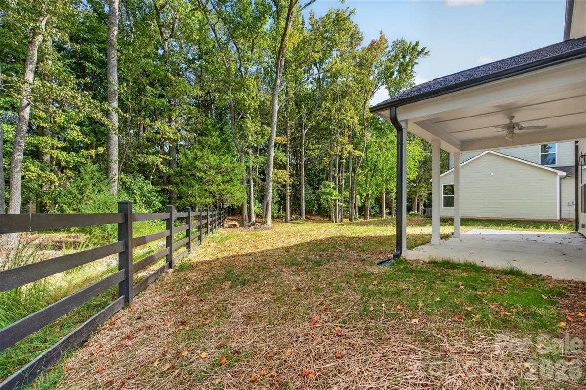 Single Family Residence at 4919 Potter Road, Matthews, photo 36 of 46