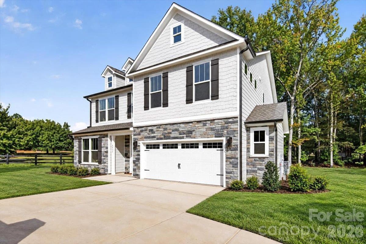 Single Family Residence at 4919 Potter Road, Matthews, photo 45 of 46