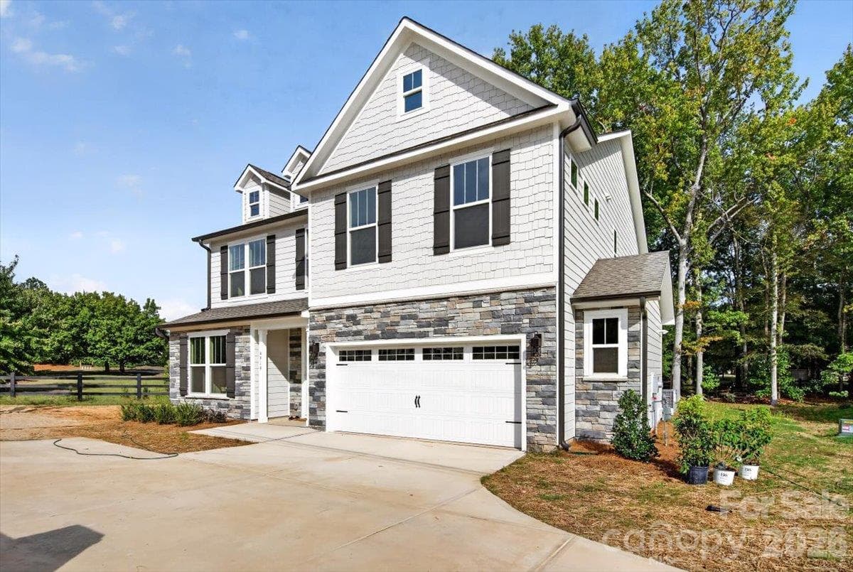 Single Family Residence at 4919 Potter Road, Matthews, photo 46 of 46