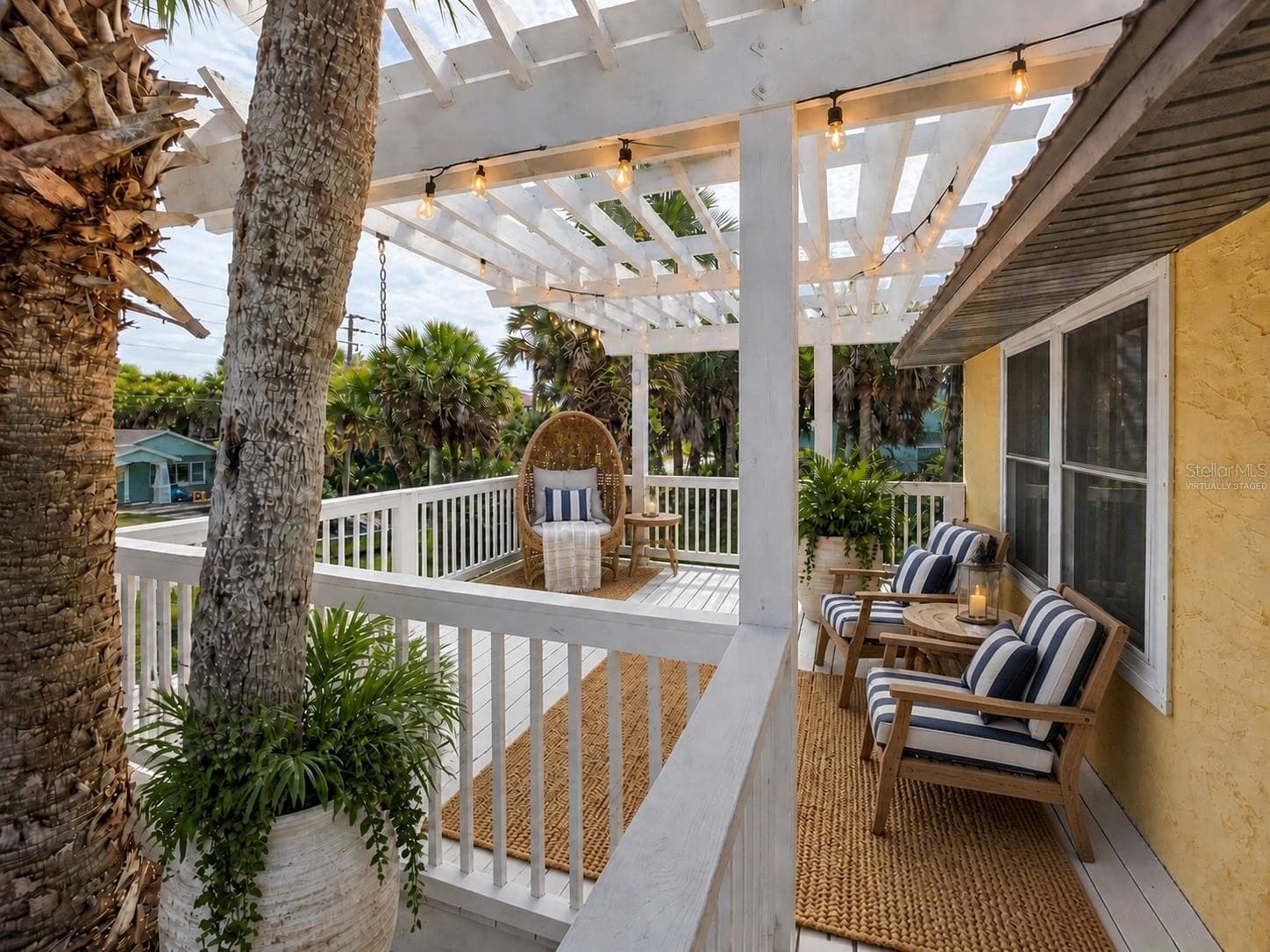 Virtually Staged - 1512 S CENTRAL AVE, FLAGLER BEACH