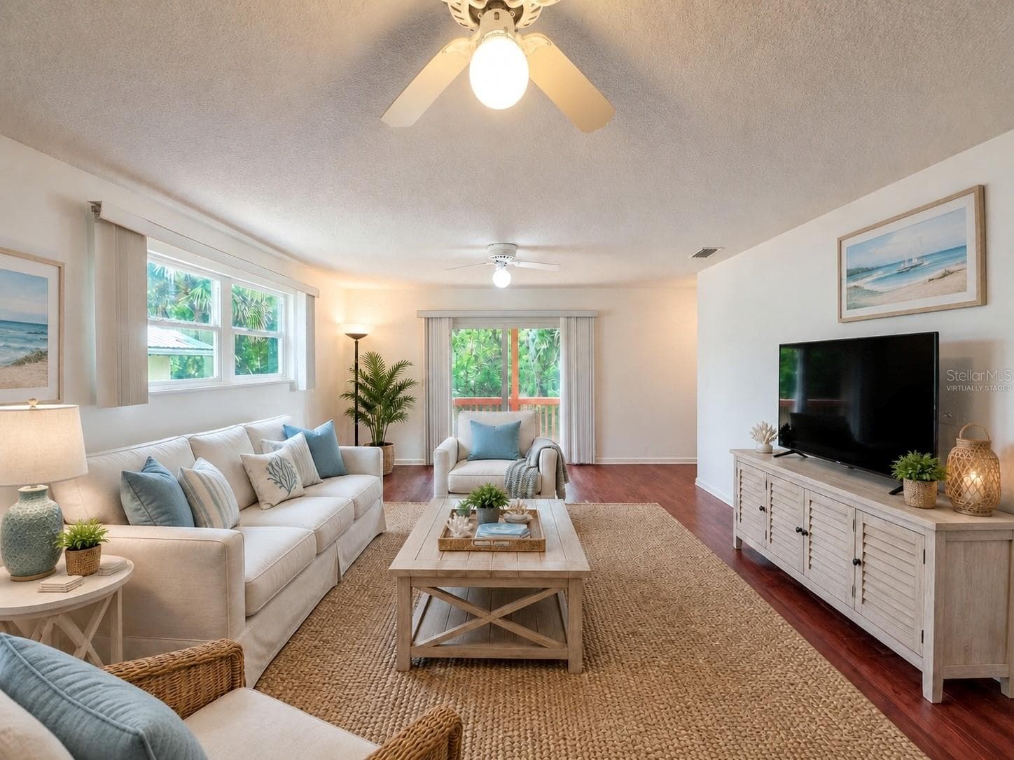 Virtually Staged - 1512 S CENTRAL AVE, FLAGLER BEACH