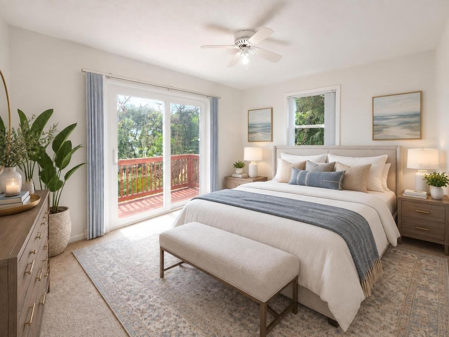 Virtually Staged - 1512 S CENTRAL AVE, FLAGLER BEACH