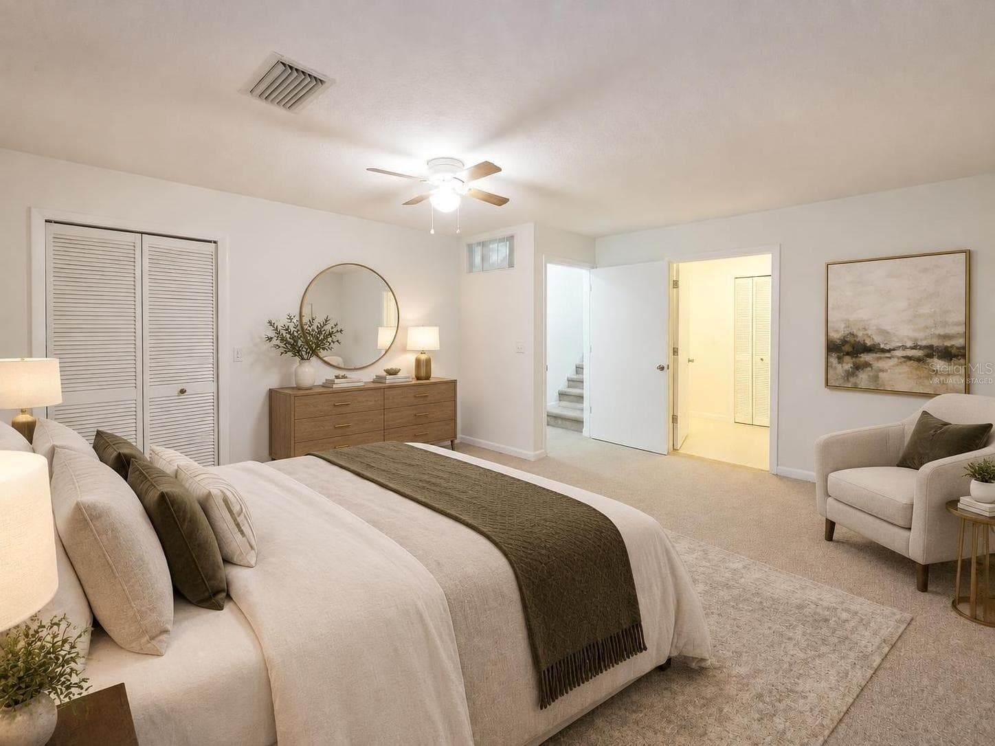 Virtually Staged - 1512 S CENTRAL AVE, FLAGLER BEACH