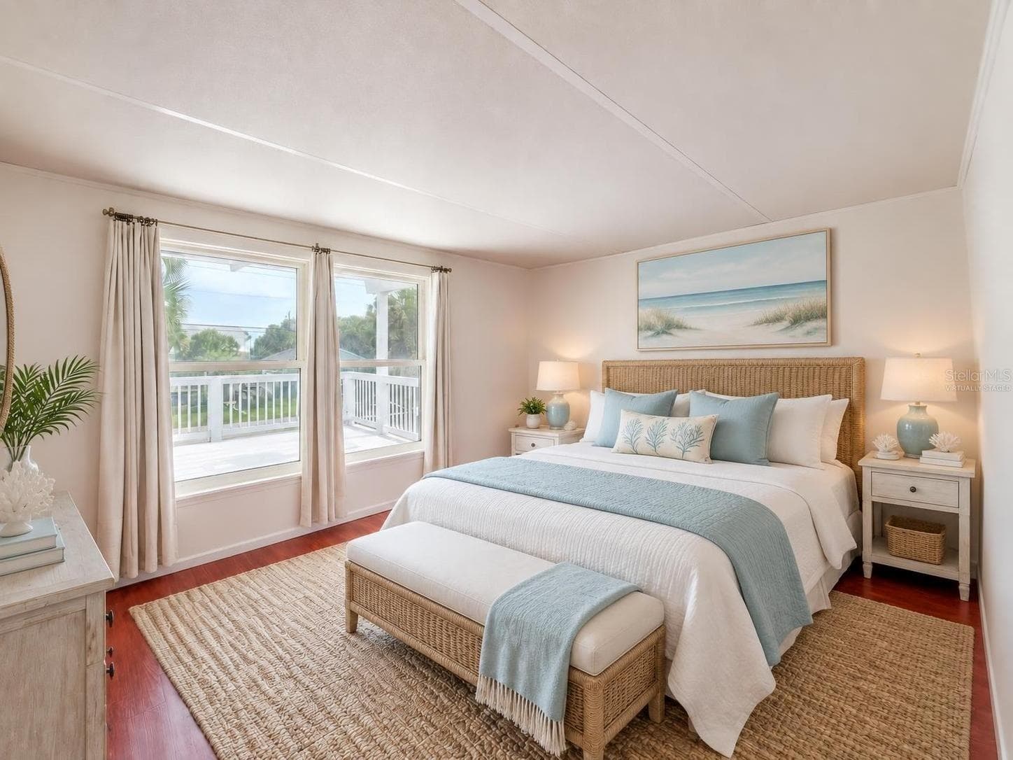 Virtually Staged - 1512 S CENTRAL AVE, FLAGLER BEACH