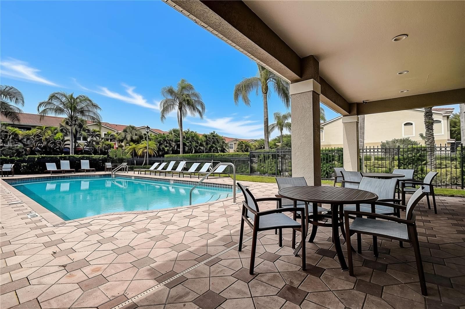Townhouse at 1266 RIBOLLA DR, PALM HARBOR, photo 48 of 50