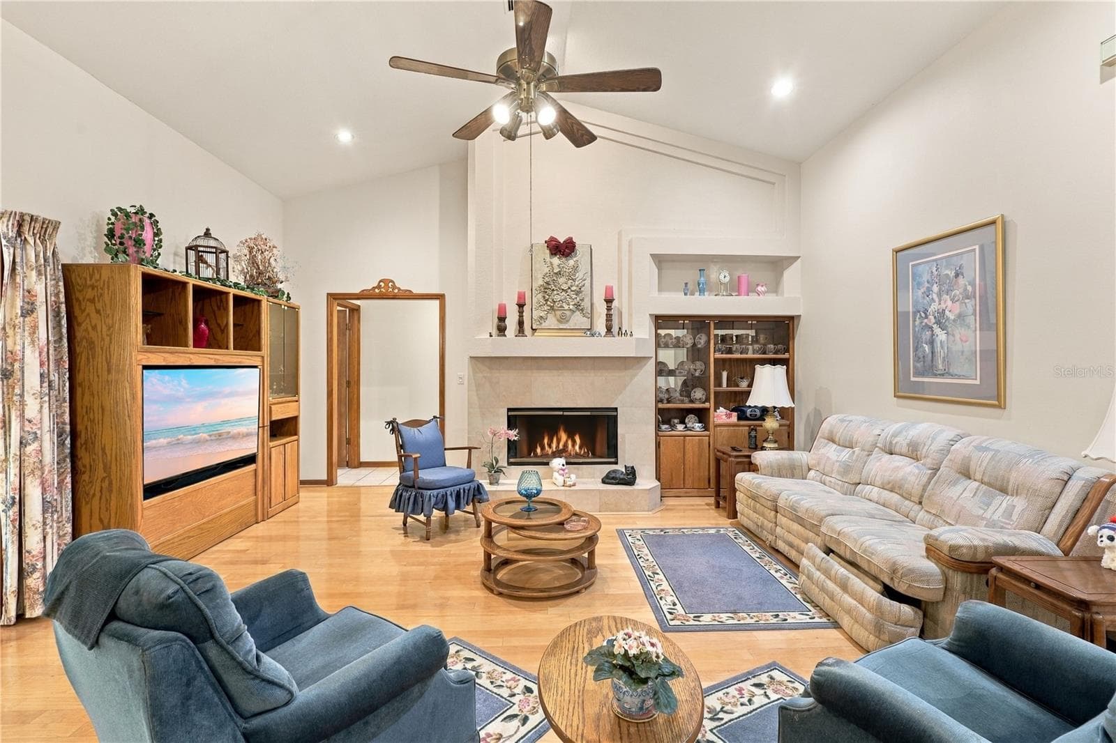Living Room - 1539 HAWKESBURY CT, WINTER GARDEN