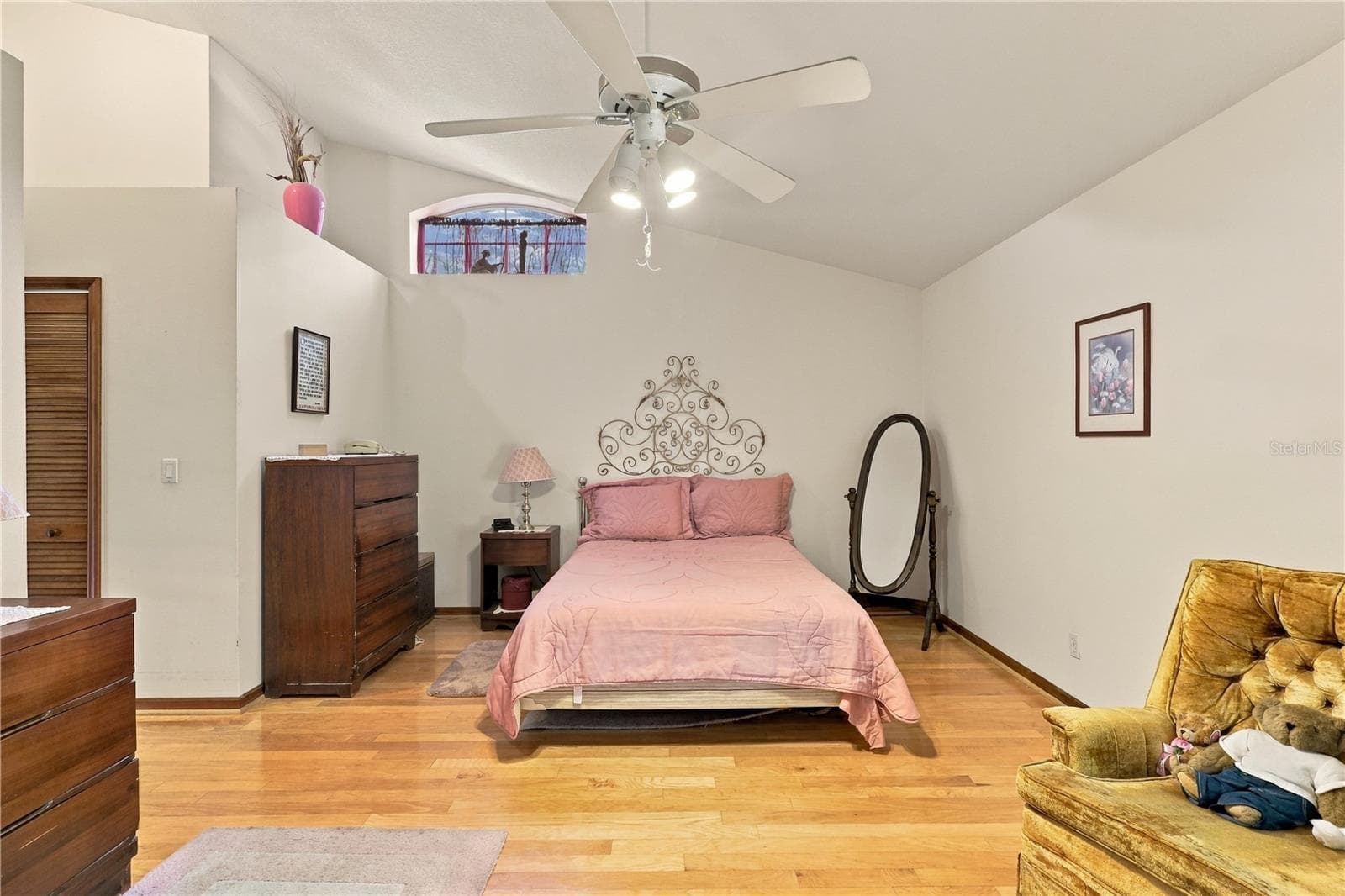 Master Bedroom - 1539 HAWKESBURY CT, WINTER GARDEN