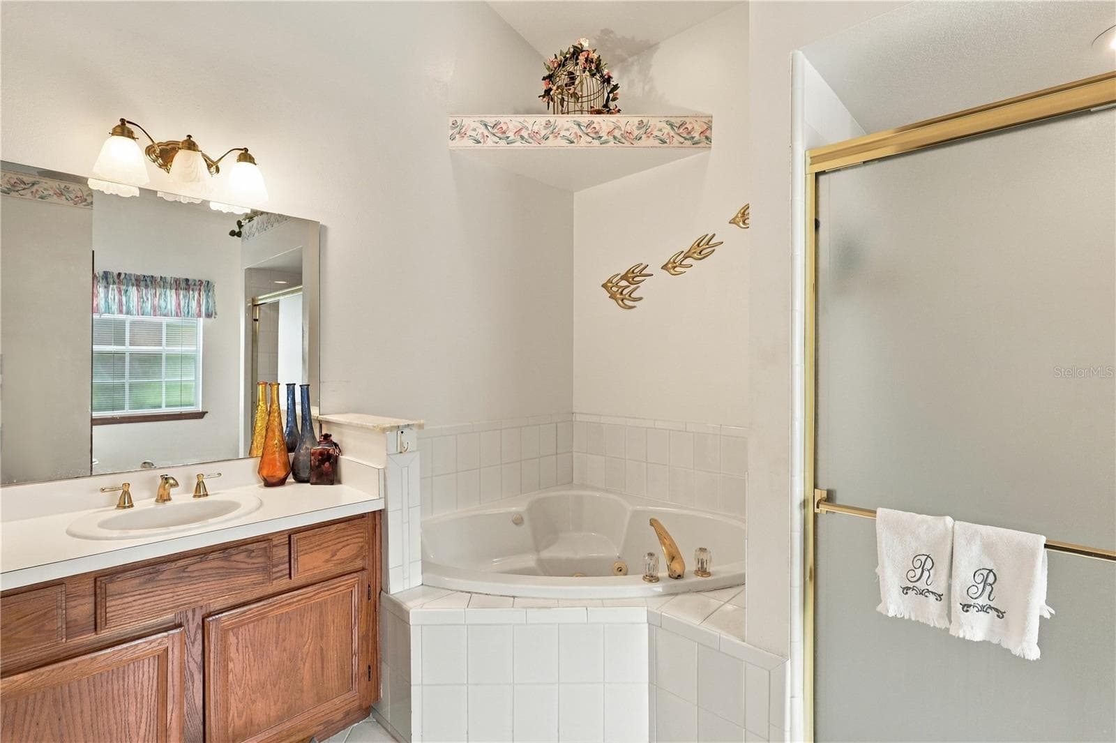 Master Bathroom - 1539 HAWKESBURY CT, WINTER GARDEN