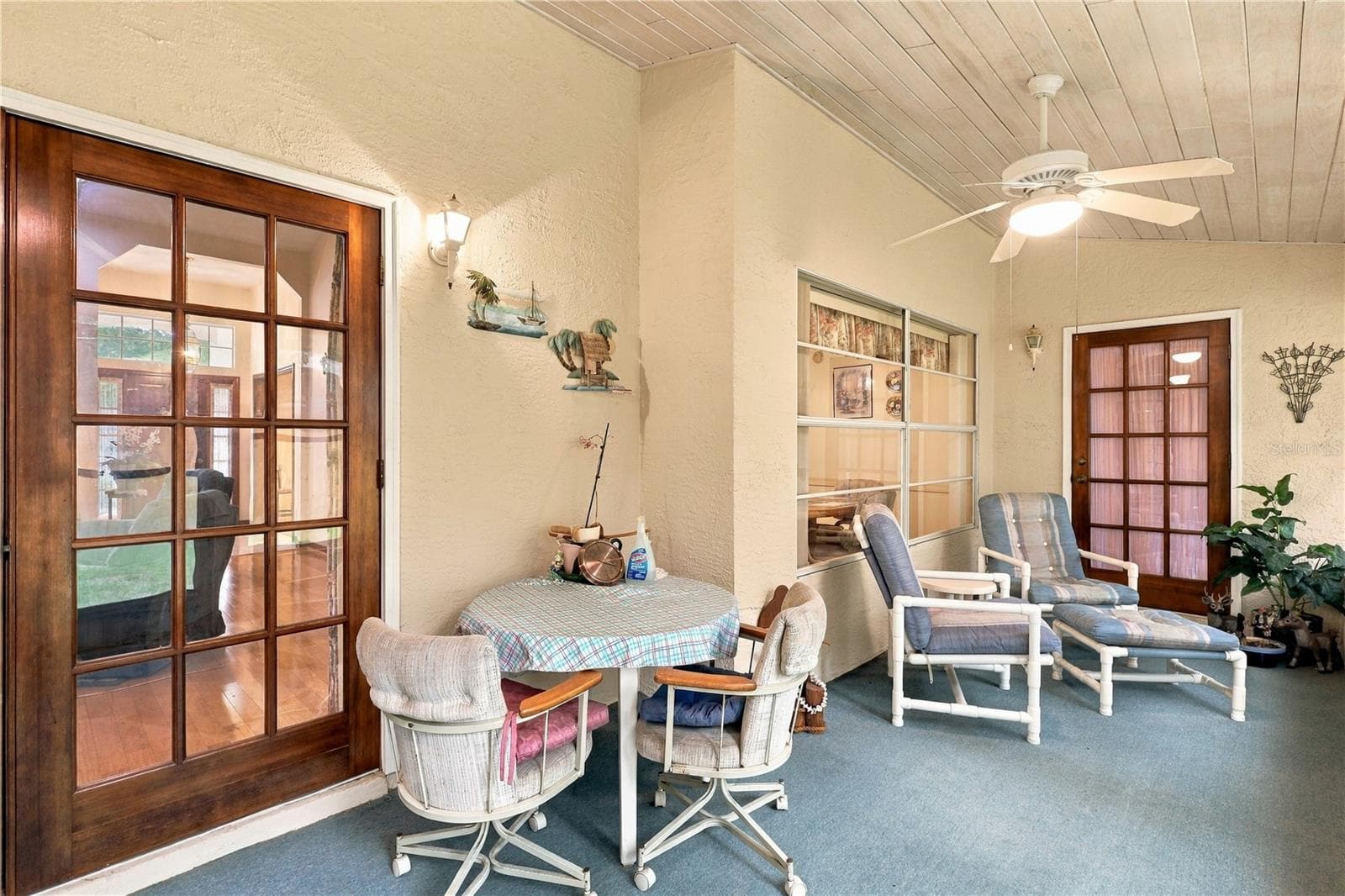 Florida Room - 1539 HAWKESBURY CT, WINTER GARDEN