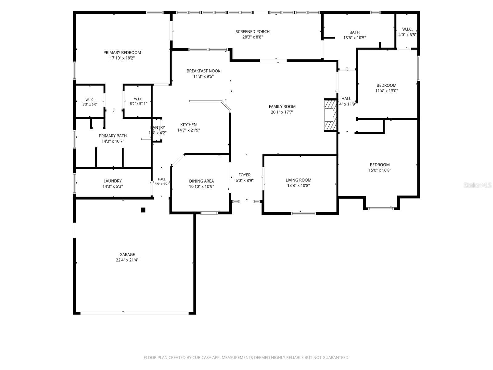 Single Family Residence at 1539 HAWKESBURY CT, WINTER GARDEN, photo 25 of 25