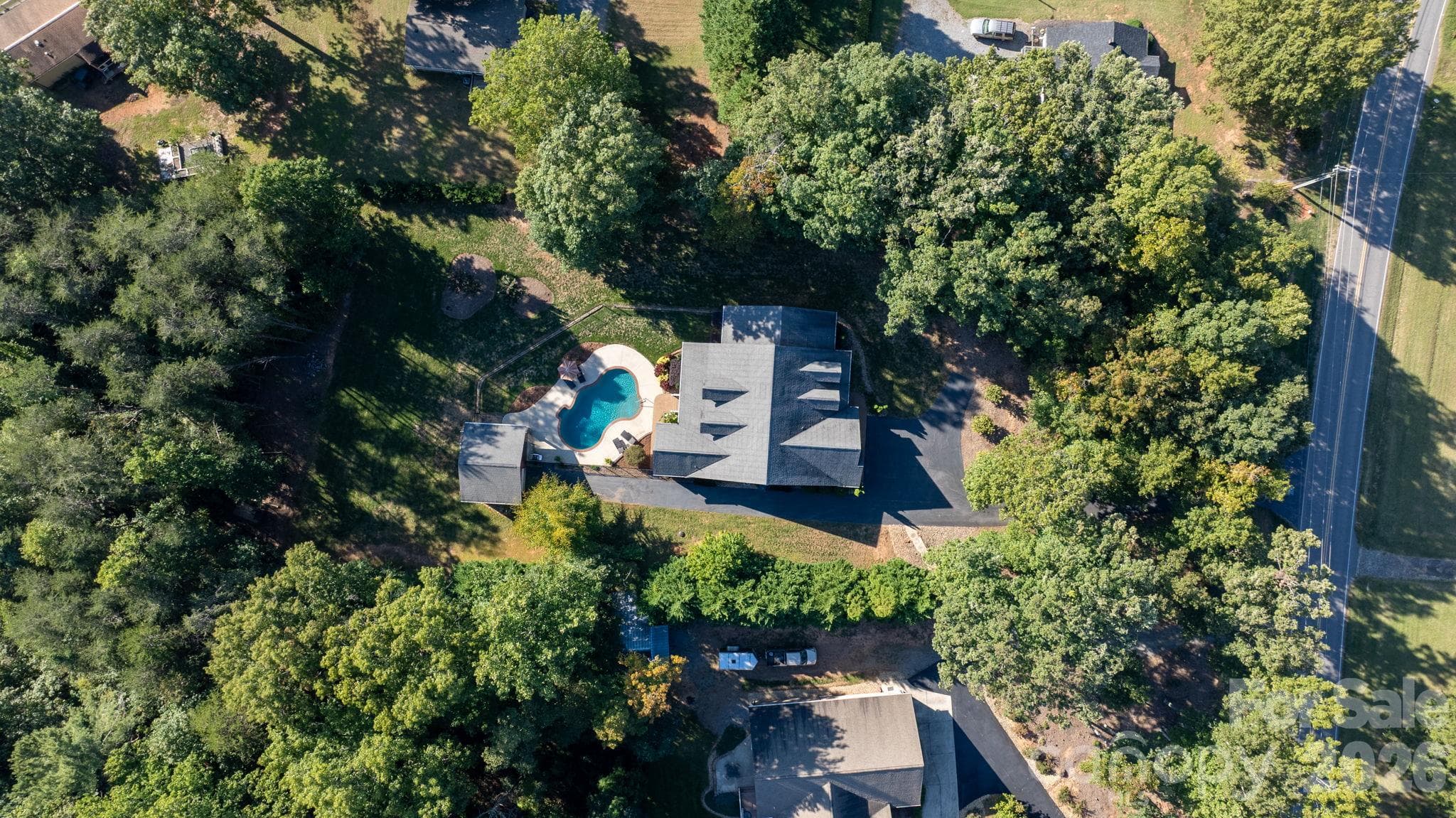 Single Family Residence at 2139 Zion Church Road, Hickory, photo 43 of 47