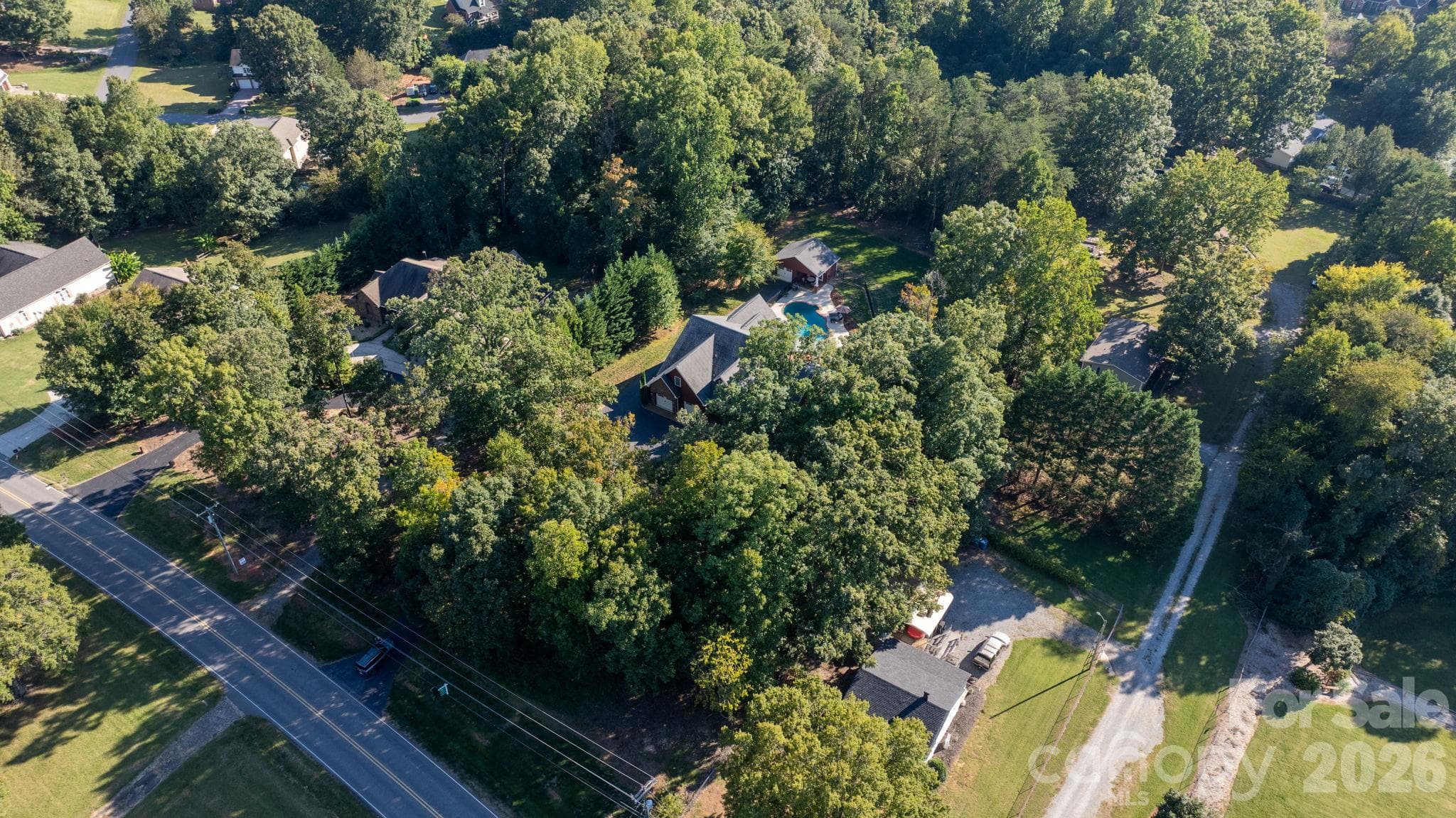 Single Family Residence at 2139 Zion Church Road, Hickory, photo 45 of 47