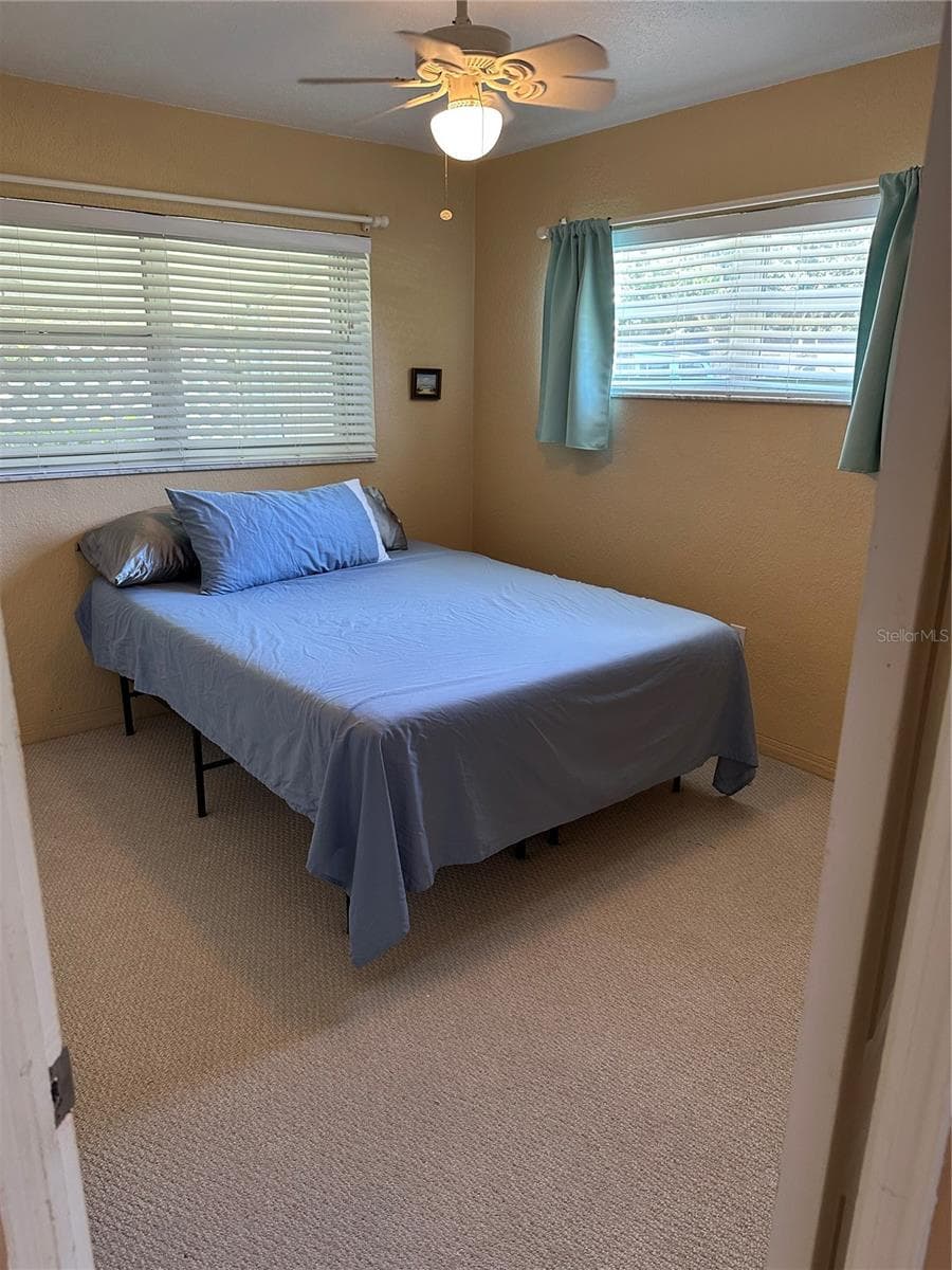 Bedroom 1 - 236 WOODLAND AVE #1, COCOA BEACH