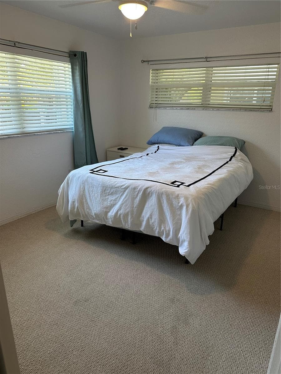 Bedroom 2 - 236 WOODLAND AVE #1, COCOA BEACH