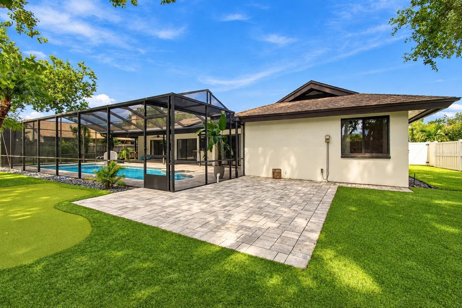 Single Family Residence at 4109 CROSSWATER DR, TAMPA, photo 51 of 63