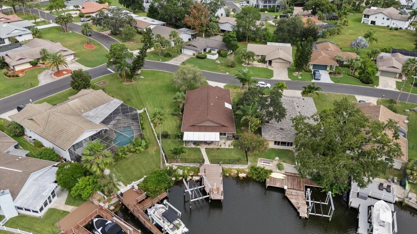 Single Family Residence at 4454 MITCHER RD, NEW PORT RICHEY, photo 55 of 73