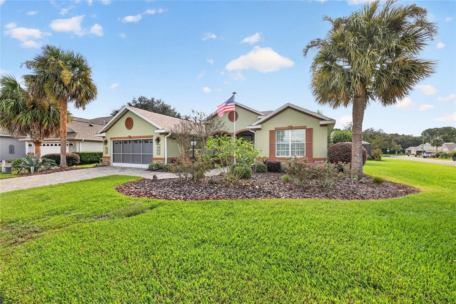 Single Family Residence at 8346 SW 84TH PLACE RD, OCALA, photo 3 of 29