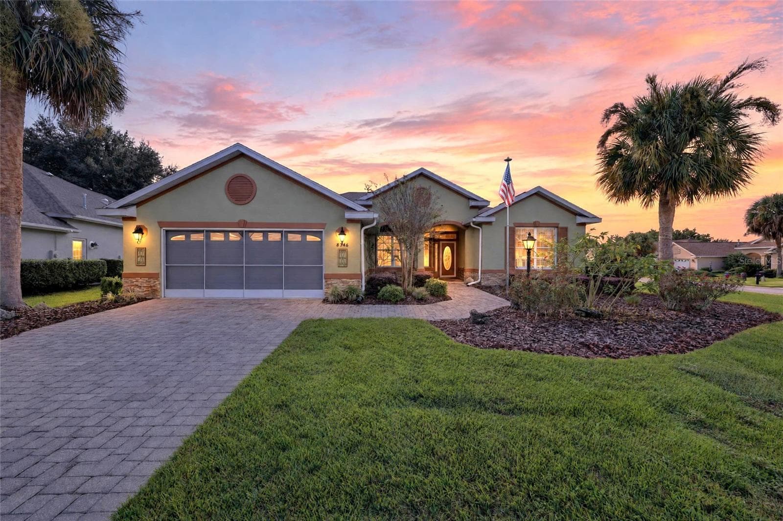 Single Family Residence at 8346 SW 84TH PLACE RD, OCALA, photo 4 of 29